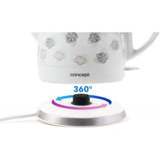 Concept Ceramic electric kettle 1 L Concept RK0010NE