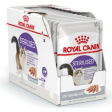 Royal Canin Sterilised Loaf 12x85g