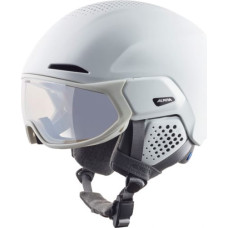 Alpina ALTO V WHITE MATT 55-59 WINTER HELMET