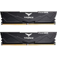 Teamgroup Pamięć TeamGroup Team Group 32 GB DDR5-5600 Kit, memory (black, FLBD532G5600HC36BDC0, VULCAN, XMP)