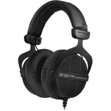 Beyerdynamic DT 990 PRO 250 OHM Black Limited Edition - open studio headphones