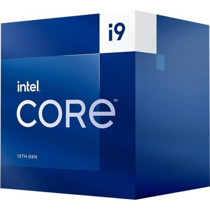 Intel Core i9-13900F processor 36 MB Smart Cache Box