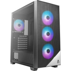 Azza Obudowa Azza AZZA Aero 480, tower case (black)