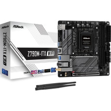 Asrock Płyta główna ASRock ASRock Z790M-ITX/WIFI, Motherboard - Socket 1700