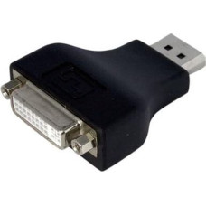 Startech Adapter AV StarTech DisplayPort - DVI-I czarny (DP2DVIADAP)