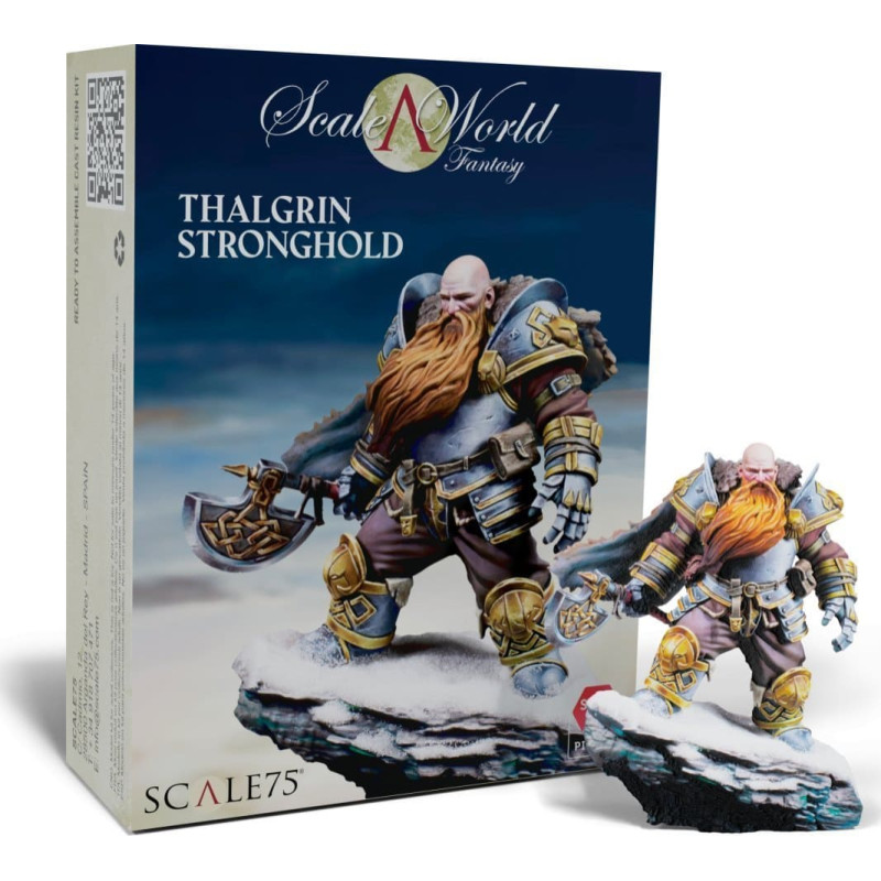 Scale75 Scale 75: Thalgrin Stronghold