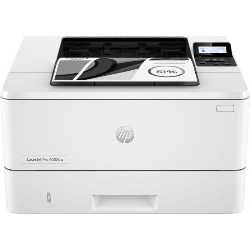 HP Drukarka laserowa HP Drukarka LASERJET PRO 4002DW 2Z606F