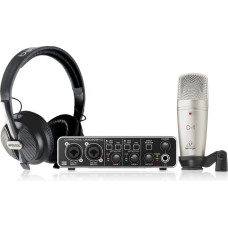 Behringer U-PHORIA STUDIO PRO - homerecording kit