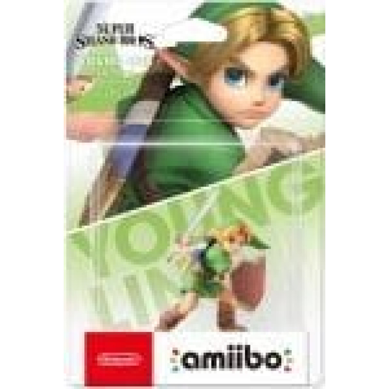 Nintendo Figurka Amiibo Smash Young Link