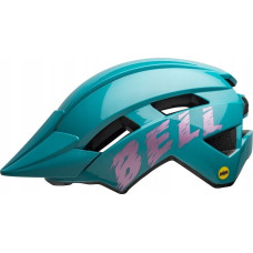 Bell Kask juniorski BELL SIDETRACK II light blue pink roz. Uniwersalny (50–57 cm) (NEW)