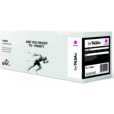 Tb Print Toner TB Print Toner do HP CLJ CP5225 TH-743AN purpurowy 100% nowy