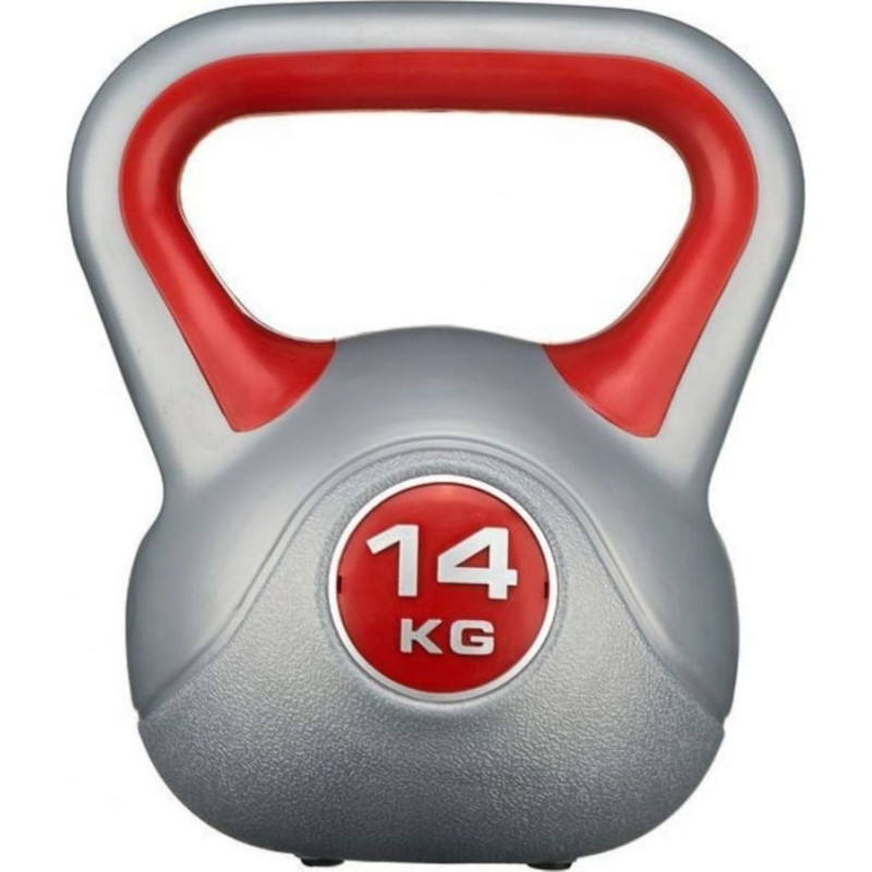 Master Kettlebell Master Kettlebell Winylowy Hantla 14 kg