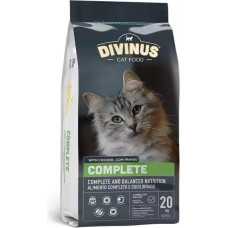 Divinus Cat Complete dla kotów dorosłych 20kg