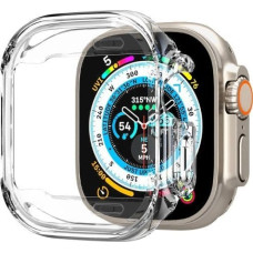 Spigen Spigen Ultra Hybrid, clear - Apple Watch Ultra 49mm