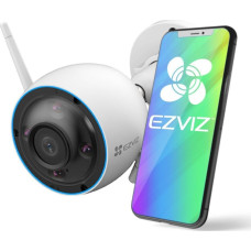 Ezviz Kamera IP Ezviz EZVIZ Kamera IP CS-H3 Bullet, 5 MP, 2,8 mm, IP67, H.265/H.264, Micro SD, Max. 512 GB, biały