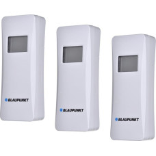 Blaupunkt Stacja pogodowa Blaupunkt Stacja pogodowa Blaupunkt WS40WH biała