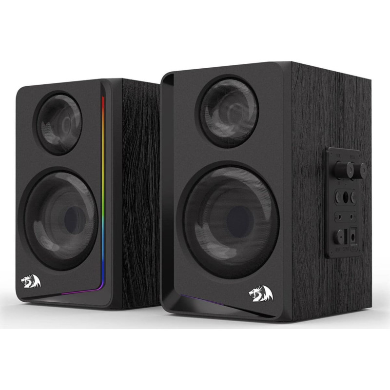 Redragon Głośniki komputerowe Redragon Redragon audio GS812 Andante 2.0