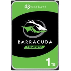 Seagate Dysk twardy HDD Seagate BarraCuda 1TB 3,5