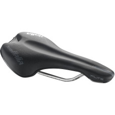 Selle Italia Siodło SELLE ITALIA FLITE BOOST L (id match - L1) TI 316 Tube 7, fibra-tek, czarne (NEW)