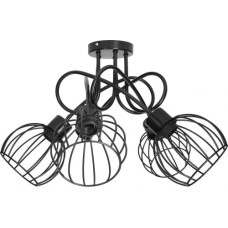 Orno Lampa wisząca Orno MARBELLA lampa wisząca moc max. 5x60W, E27, czarna