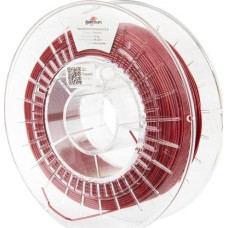 Spectrum Filament PLA Glitter 1.75mm Sparkle red 0.5kg