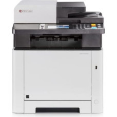 Kyocera ECOSYS M5526CDN (grau/schwarz, USB/LAN, Scan, Kopie, Fax)