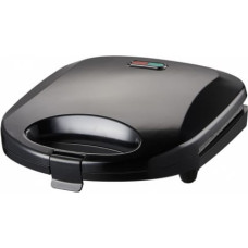 Esperanza EKT008 waffle iron 2 waffle(s) Black 1000 W