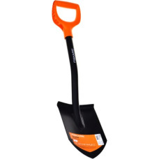 Fiskars 1014809 shovel/trowel Garden trowel Plastic,Steel Black,Orange