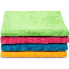 Vileda Microfiber Cloth VILEDA Col 155717 4 pcs