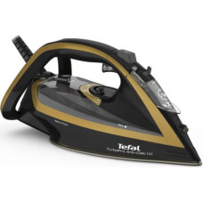 Tefal FV5696E1 iron Dry iron 3000 W Black, Gold