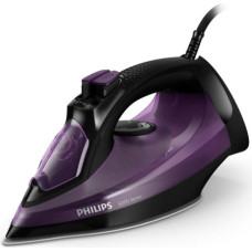 Philips 5000 series DST5030/80 iron Steam iron SteamGlide Plus soleplate 2400 W Violet