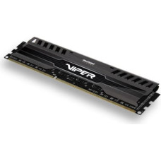 Patriot Memory 8GB, DDR3, 1600 memory module 1600 MHz