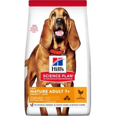 Hill's Hills 604380 dogs dry food 14 kg Chicken, Beef, Pork