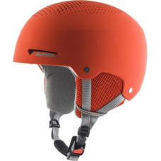 Alpina WINTER HELMET ALPINA ZUPO PUMPKIN-ORANGE MATT 51-55