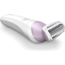 Philips 6000 series BRL136/00 women's shaver 1 head(s) Trimmer Pink, White