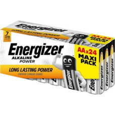 Energizer BATERRY ENERGIZER AP AA LR6/24 NEW