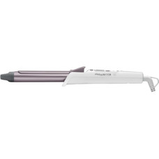 Rowenta CF3460 hair styling tool Curling iron Pink, White 1.8 m