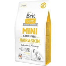 Brit Care Pies 7kg Mini Adult Hair Skin