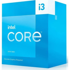 Intel Core i3-13100F processor 12 MB Smart Cache Box