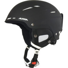 Alpina Winter Helmet Biom Black 54-58