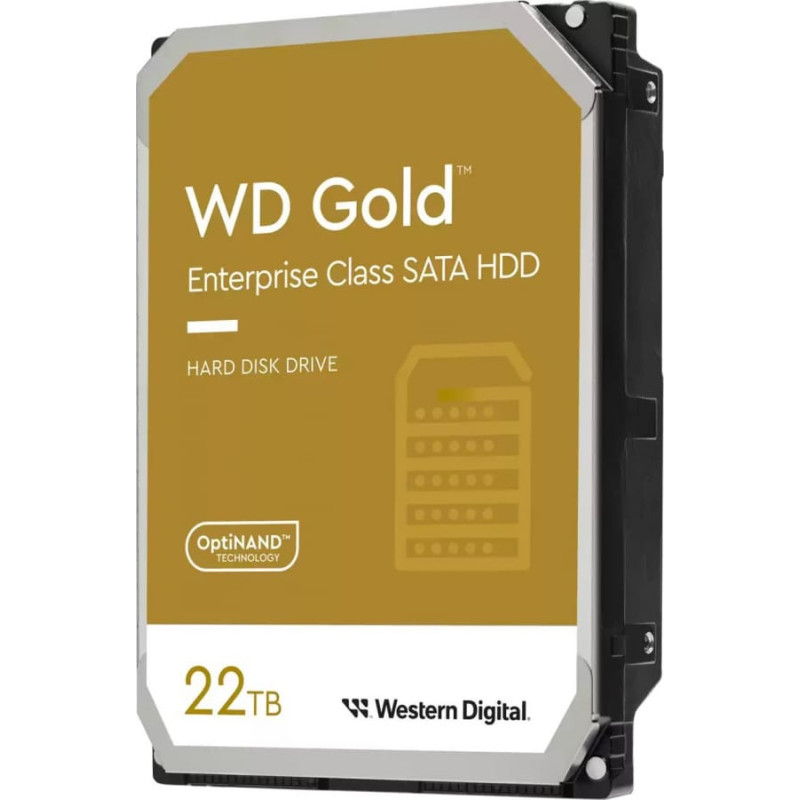 WD Western Digital Gold 3.5