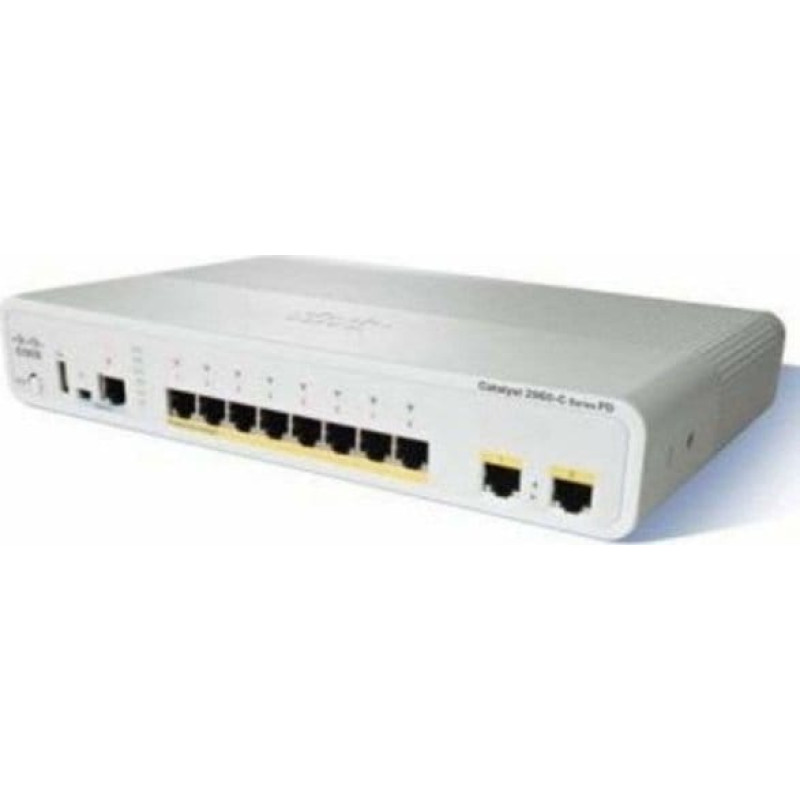 Cisco Switch Cisco C9500 8X 10GE