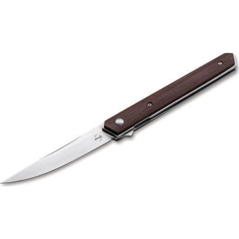 Boker Nóż Boker Plus Kwaiken Air Cocobolo Brown