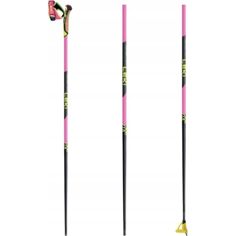 Leki LE KIJ PRC 750 pink 135