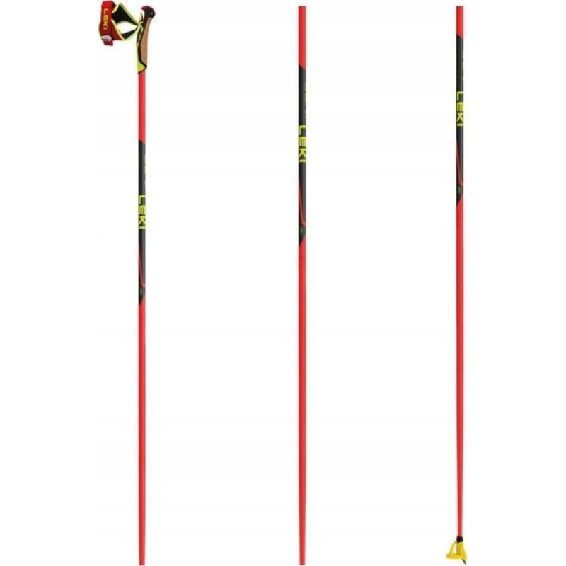 Leki LE KIJ HRC Marathon red 160