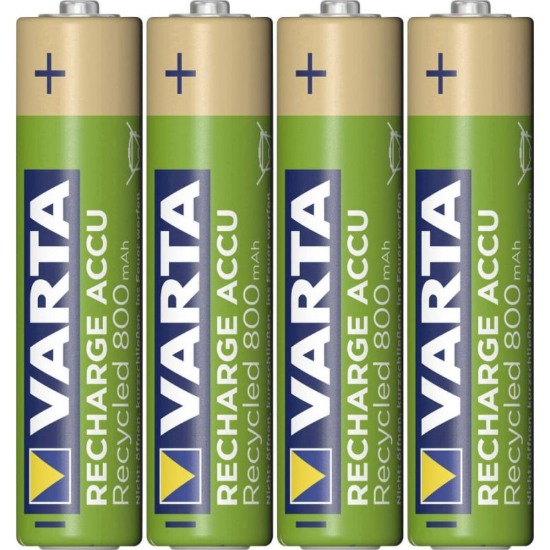 Varta Akumulator AAA / R03 800mAh 4 szt.