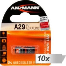 Ansmann Bateria A29 10 szt.