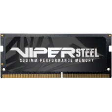 Patriot Pamięć Patriot PATRIOT SO-DIMM DDR4 VIPER STEEL 8GB 3200MHz CL18