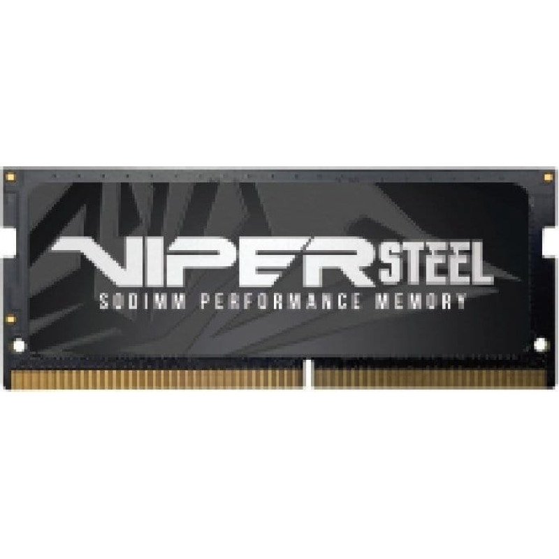 Patriot Pamięć Patriot PATRIOT SO-DIMM DDR4 VIPER STEEL 8GB 3200MHz CL18