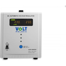 Volt Polska Stabilizator napiecia AVR 5000VA 8-11%